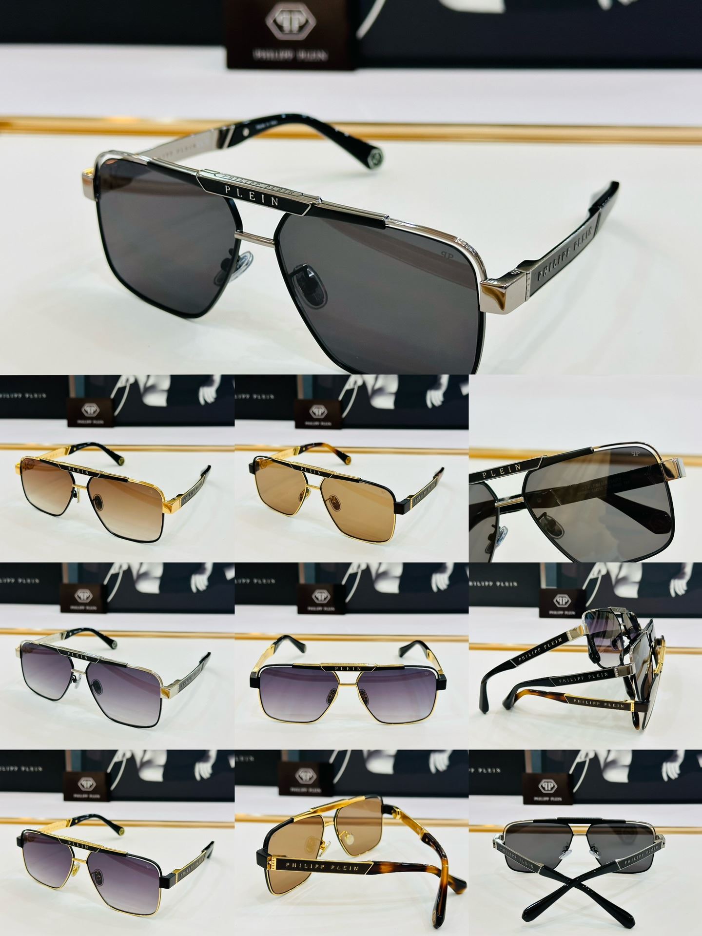 Philipp Plein Sunglasses